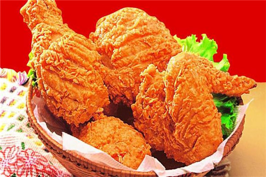 其乐炸鸡