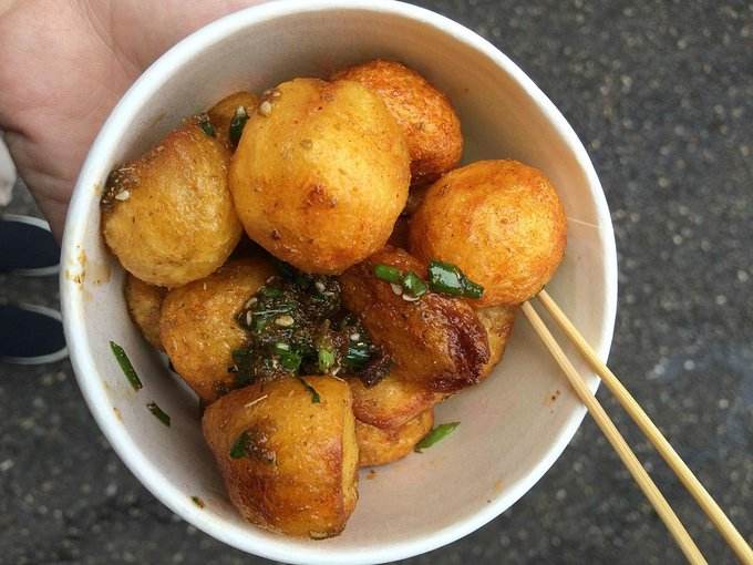 绝味炕土豆