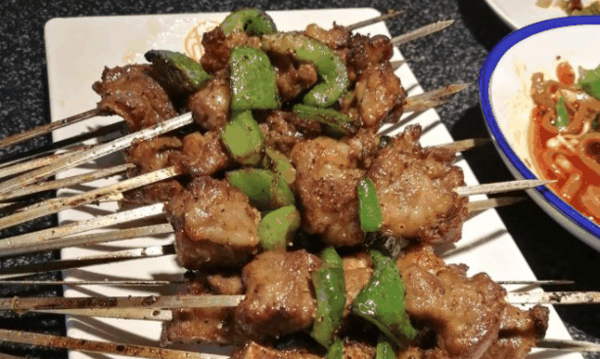 小杨烤肉