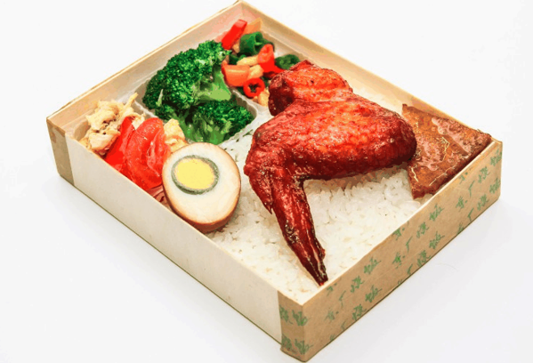 东厂烧饭便当