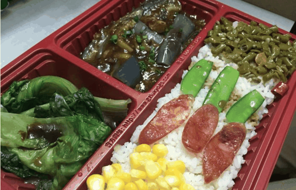 乐优谷台湾速食便当