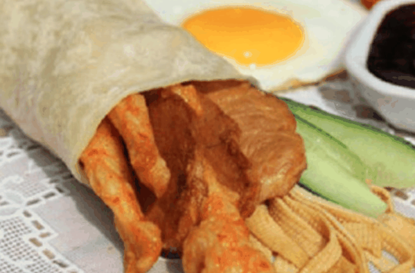 欧麦卷饼王