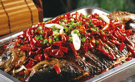 炫味食邦烤鱼