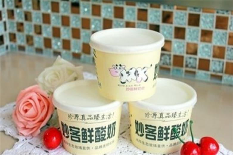 妙客鲜奶吧