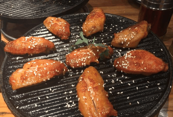 炙上烧烤