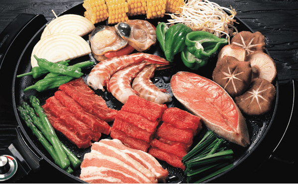 韩罗苑烤肉