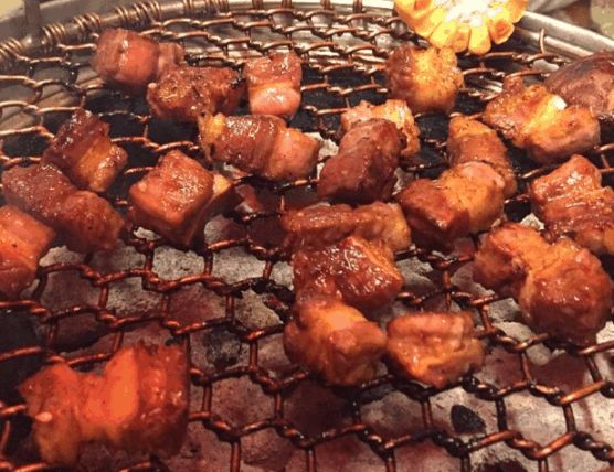 大冈神牛日式炭火烧肉
