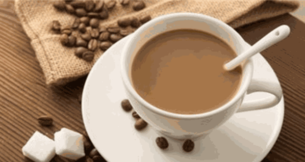 味恋奶茶