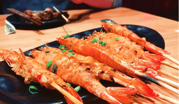 51度深海烧烤