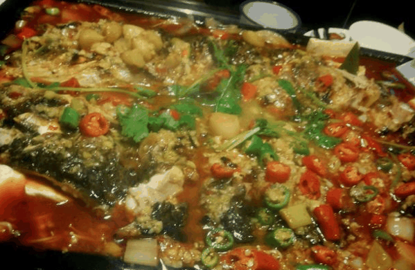 星悦炉鱼