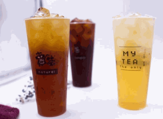 mytea卖茶