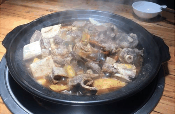 红牛坊牛排牛尾锅