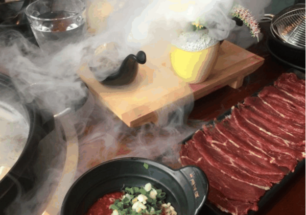 原牛道牛肉火锅