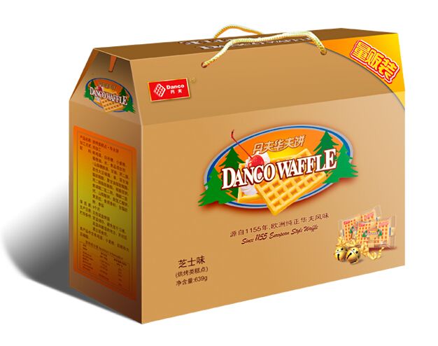 丹夫华夫饼