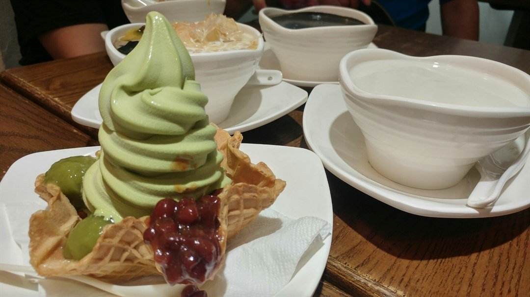 小甜谷甜品