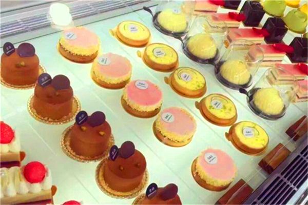 小甜谷甜品