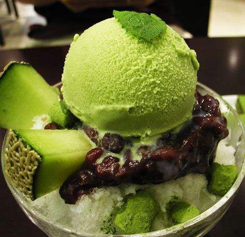青澜抹茶