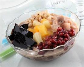 阿发伯烧仙草