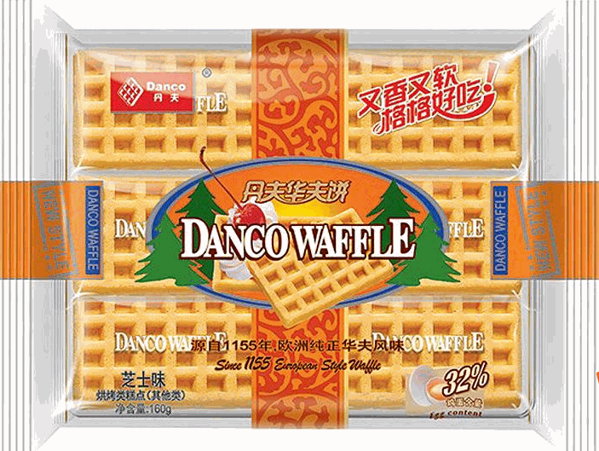 丹夫华夫饼