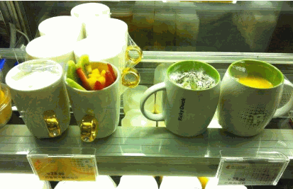 好奇鸭甜品