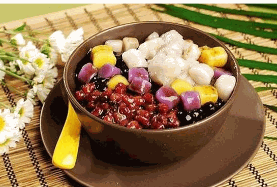 仙芋小栈甜品