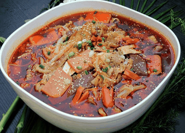 冒之屋冒菜