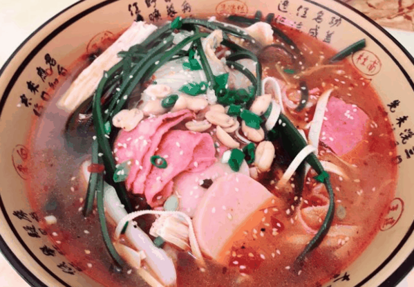 阿坝冒菜