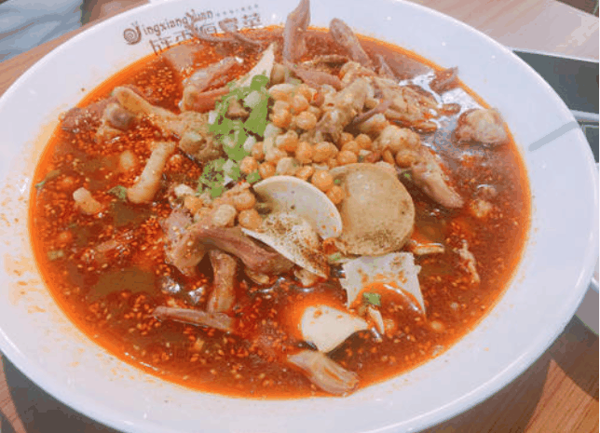 旌香源冒菜