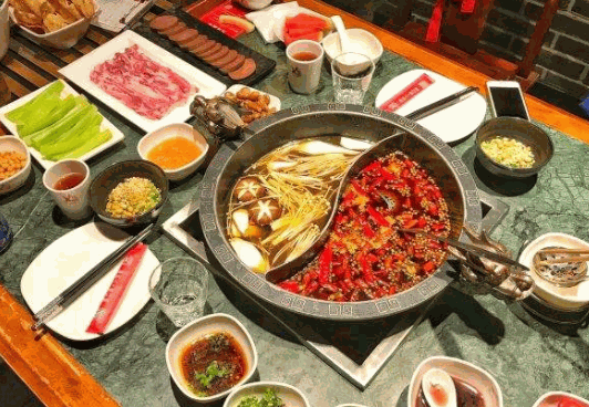 重庆高老九火锅
