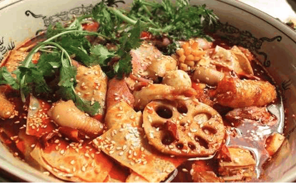 冒之屋冒菜