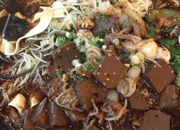 回顾冒菜