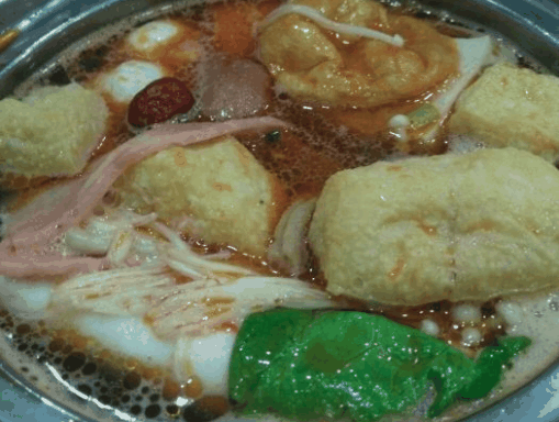 传奇旋转小火锅