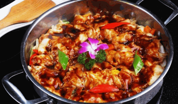 时尚食三汁焖锅