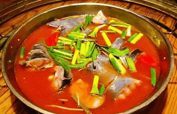 苗婆家凯里酸汤鱼