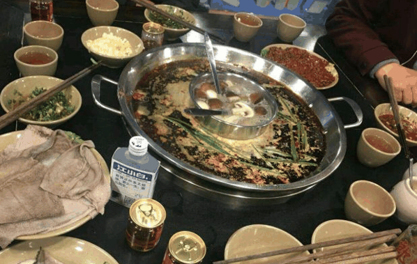 大东匠人老火锅