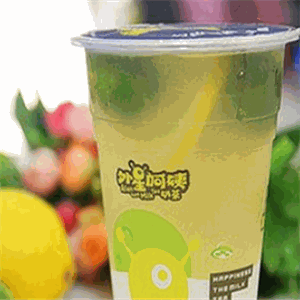 外星阿姨奶茶