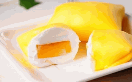 冰雪柠檬甜品