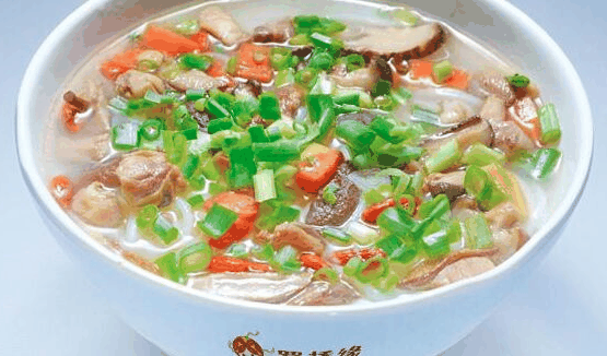 蜀桥缘米线