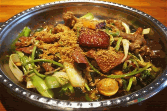 麦炒林