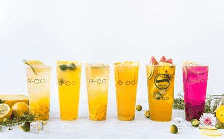 eco茶饮