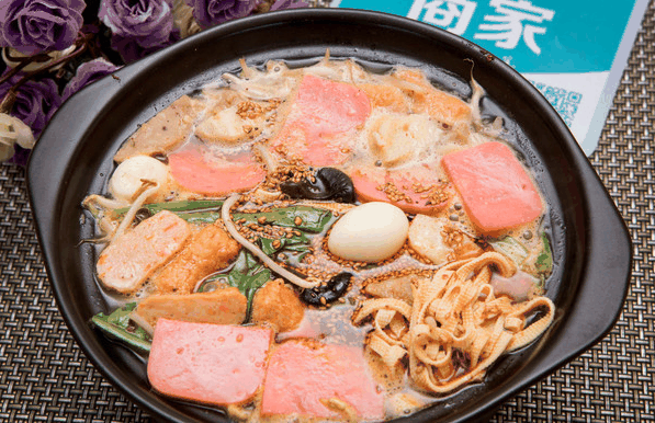聚缘桥过桥米线