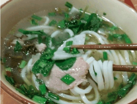 荣佳米线