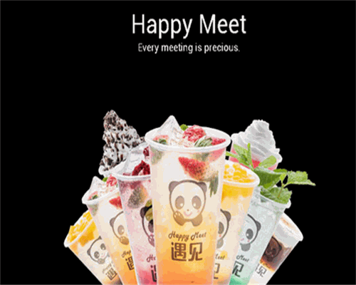 遇见HappyMeet
