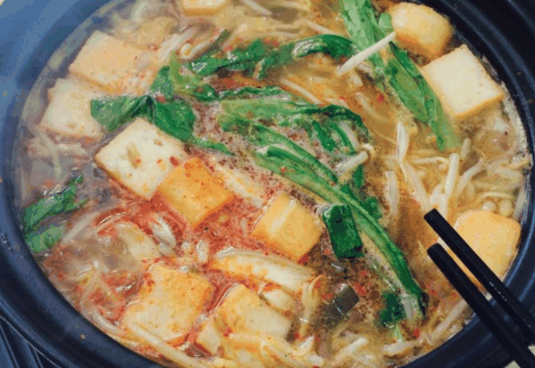 一线牵过桥米线