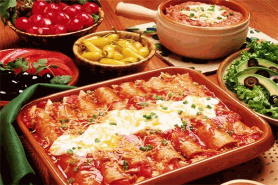 韩国料理