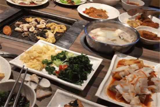 SEOUL GARDEN韩国料理