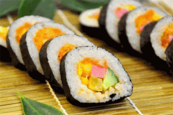 熙顺紫菜包饭