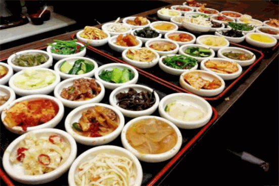 韩国料理