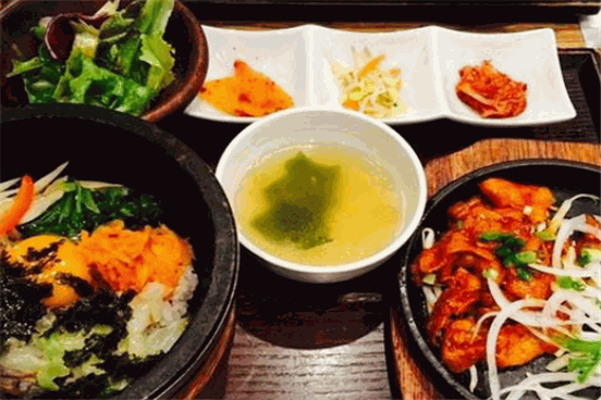 韓美膳韩国料理