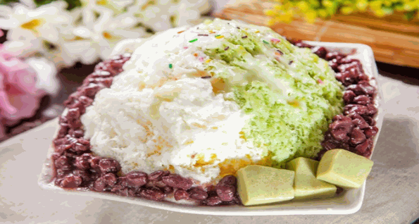 摩咔斯雪花冰